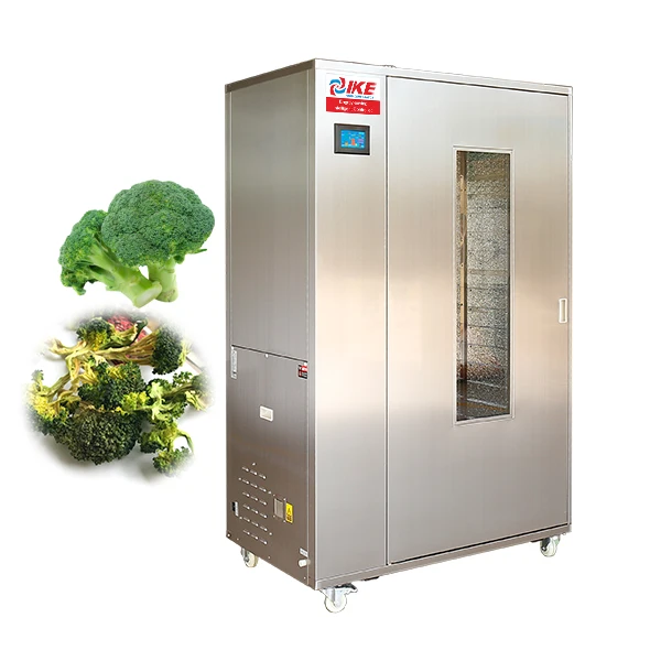 Broccoli drying machine commercial food dehydrator