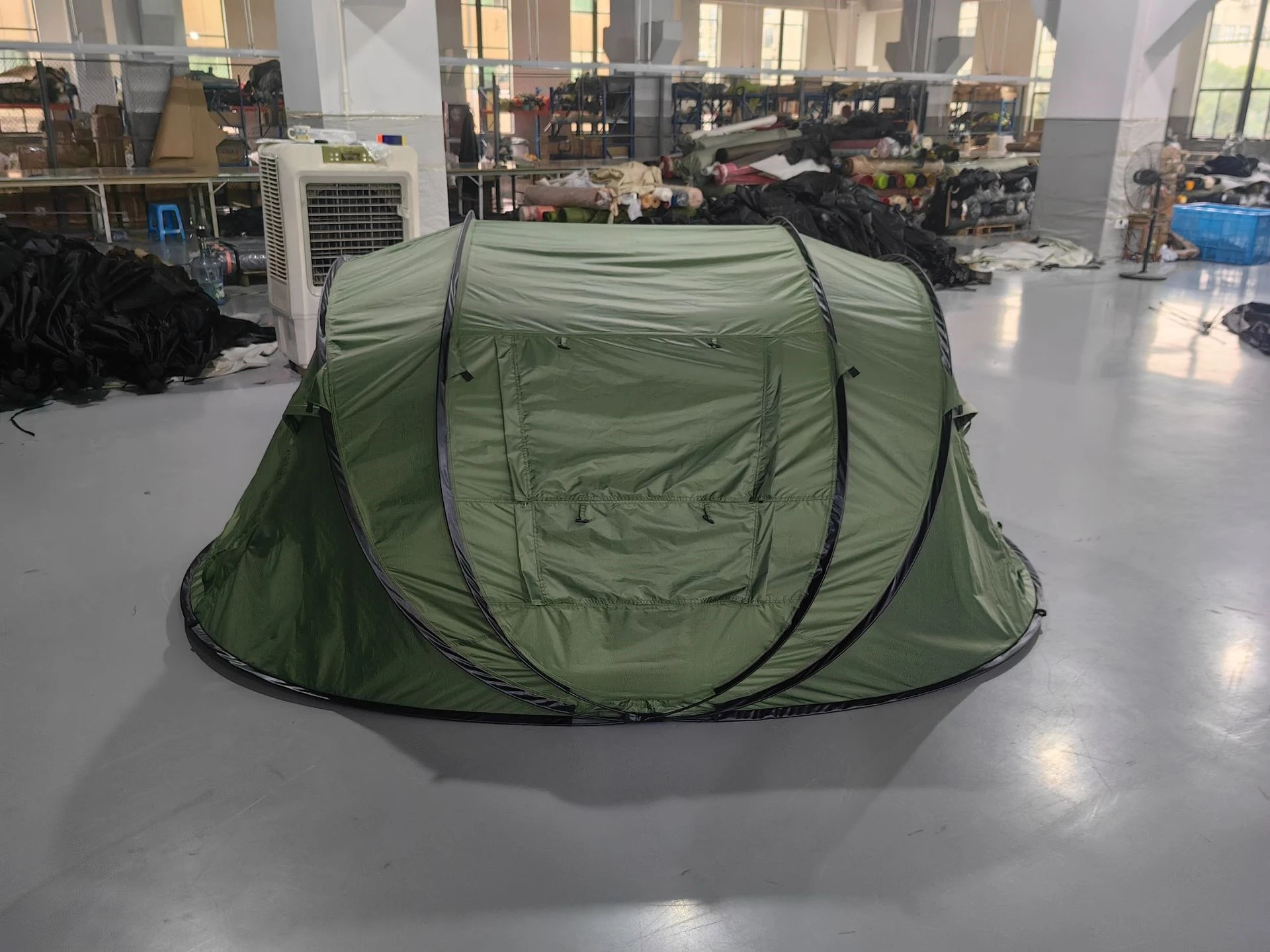Pop Up  Instant 2 Second  Camping Sun Shelters  Portable Outdoor Camping  Auto Setup 2 Person Tent