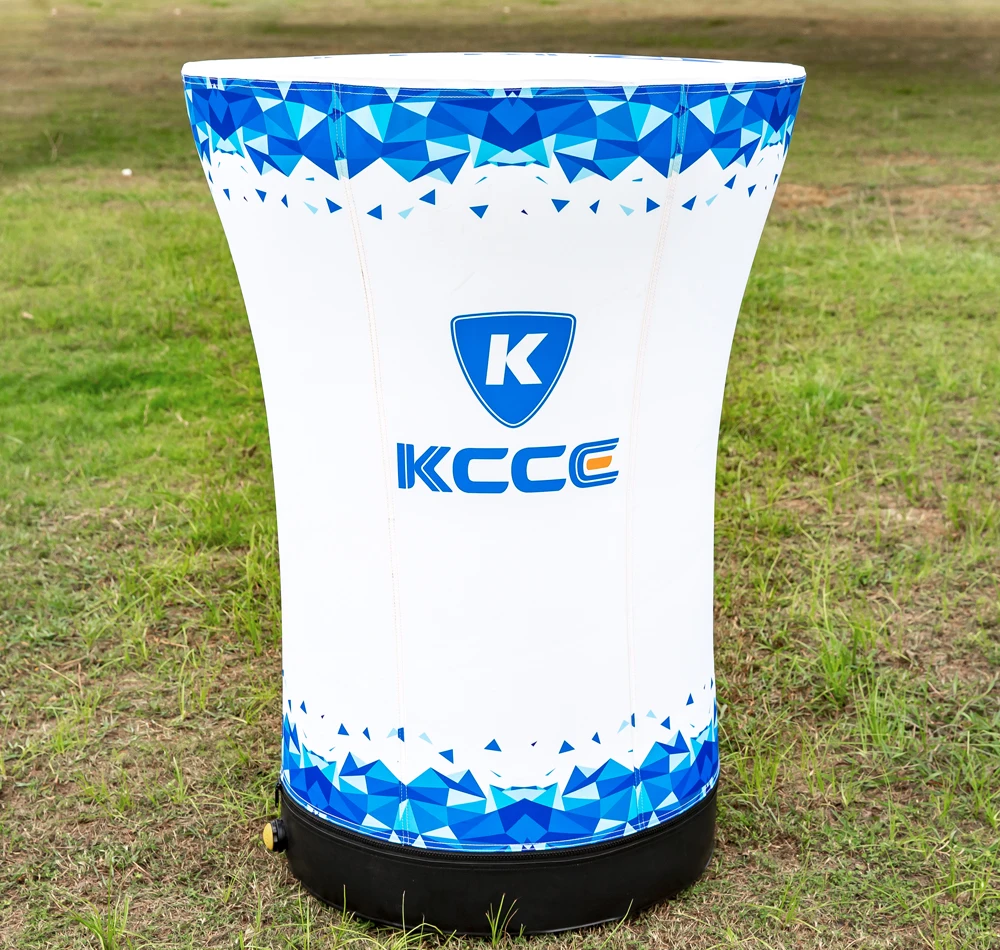 KEEC manufacture air sofa Custom Logo Customized Fabric kids inflatable sofa Wholesale in China