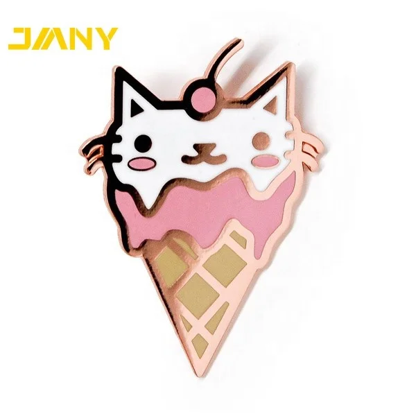 Custom Lapel Maker Design Men Factory Soft Hard Lot Collection Metal 2 Inch Fernet Enamel Pin With Backing