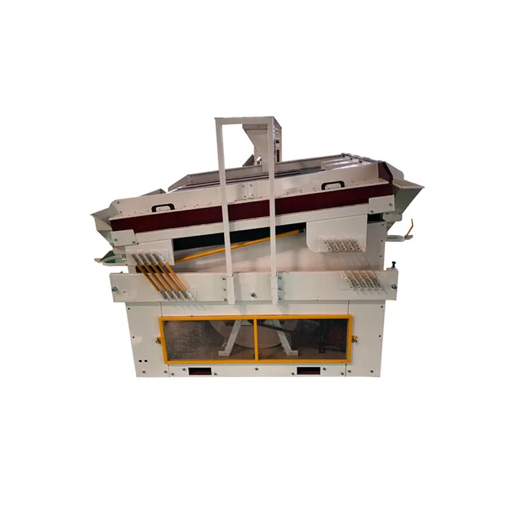 Best Quality Coffee Paddy Destoner Rice Sesame Wheat Paddy Coffee Bean Cleaner and Destoner Machine Rice Mill Destoner