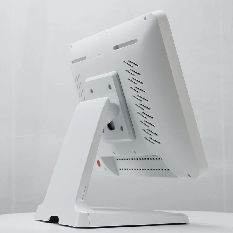 15 inch pos systems all in one cash register pos terminal core I3 I5 I7 single dual screen optional