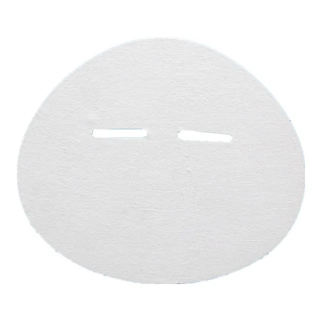 Cotton Skin Care Cosmetic Sheet Facial Mask Microfiber Mask Widely Used in Korean Natural 30g Female Customizable Moisturizer