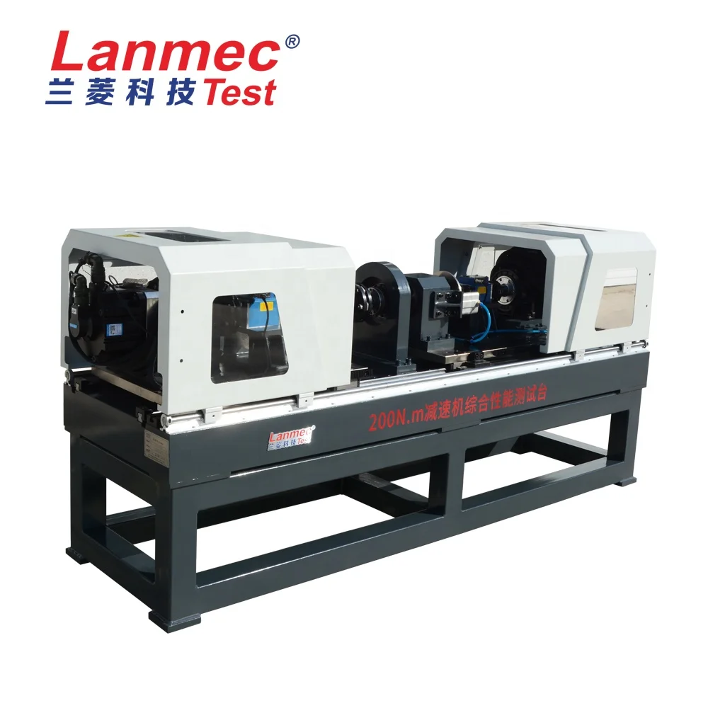 Strong factory specializing in manufacturing 2000N. m gearbox test bench