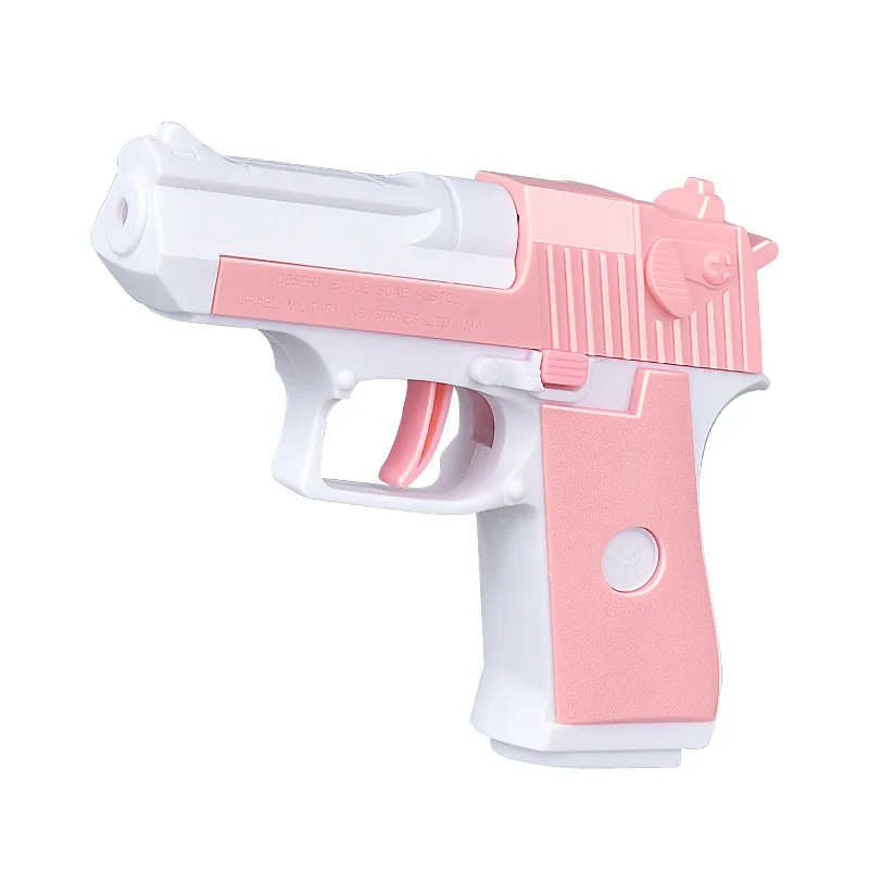 Radish toy 3D printed cub mini pistol 1911 revolver Glock toy