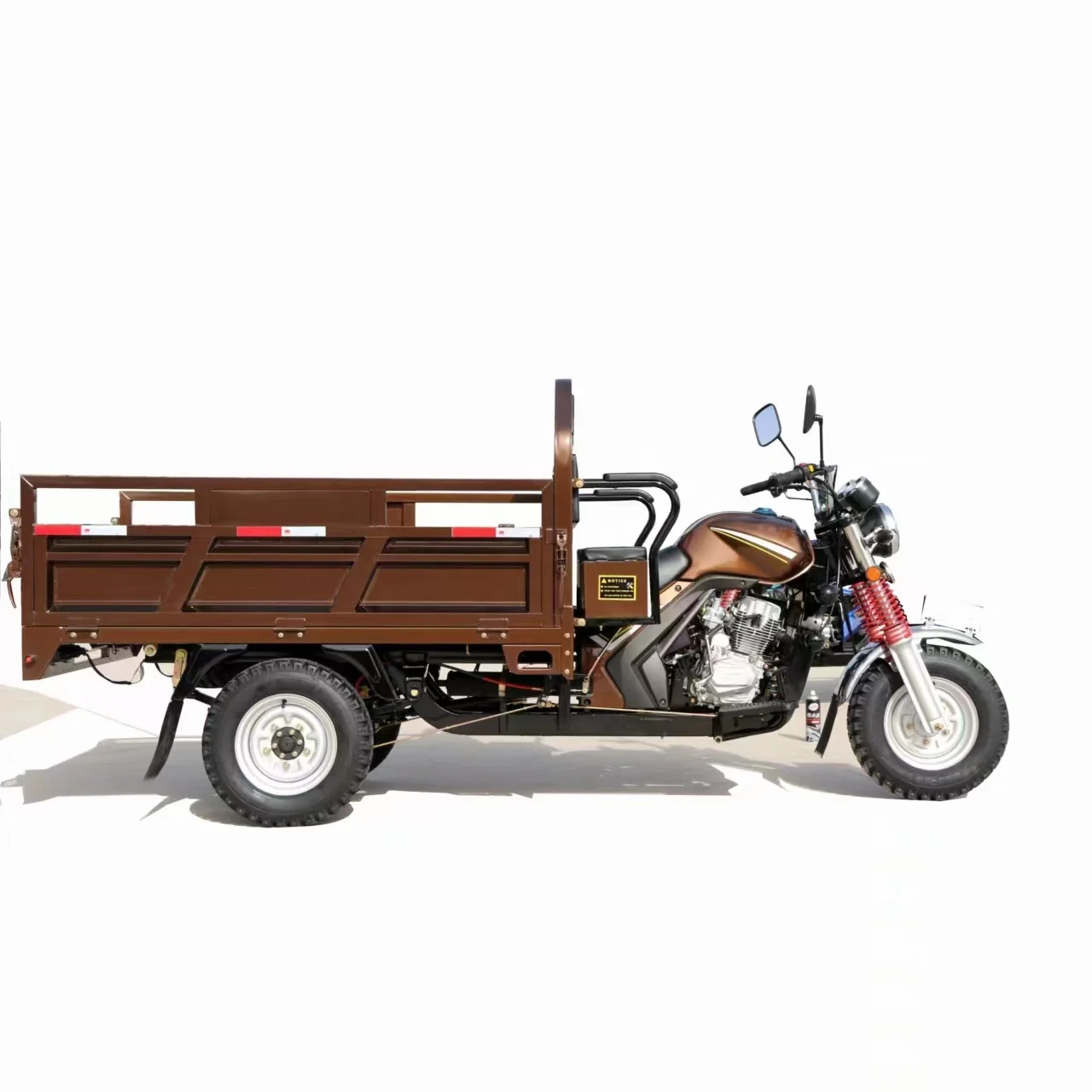 Wholesale Price Factory Direct Motor Tricycle 150cc Heavy Load Tricycle Motorcycle Cargo Customized 12V Motorized 3 Wheel Open