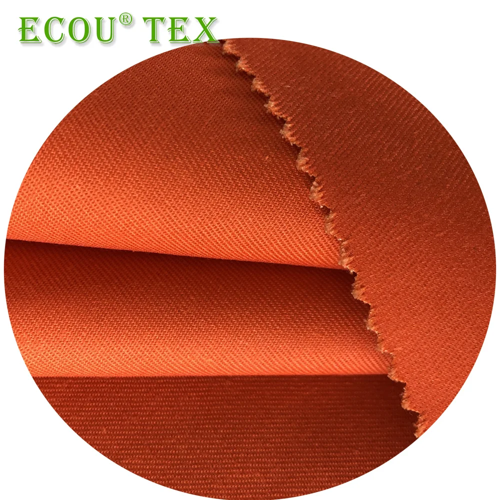 organic cotton hemp knit fabric for tshirt fabric