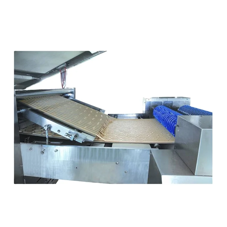 Scrap return conveyor machine