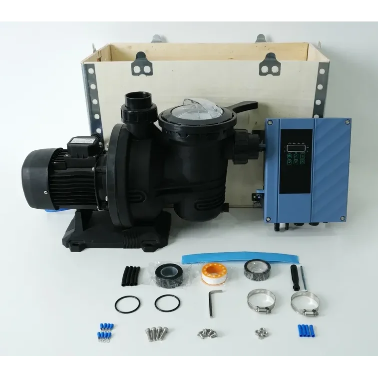 New Designed AC/DC surface solar pump for household and agricultural production solar surface pump