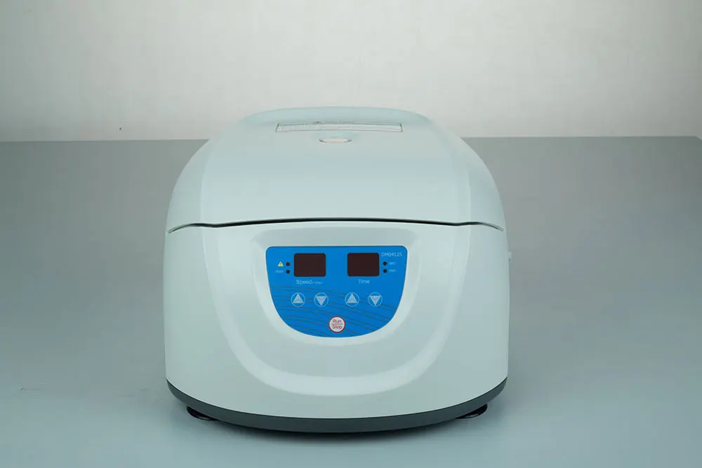 Laboratory medical universal 4500 rpm low speed prp mini centrifugal machine