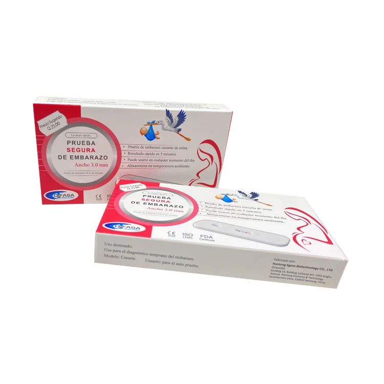 early hcg urine pregnancy test