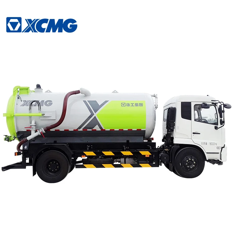  Официальный грузовик XCMG XZJ5120GXWD5 вакуумный насос для сточных