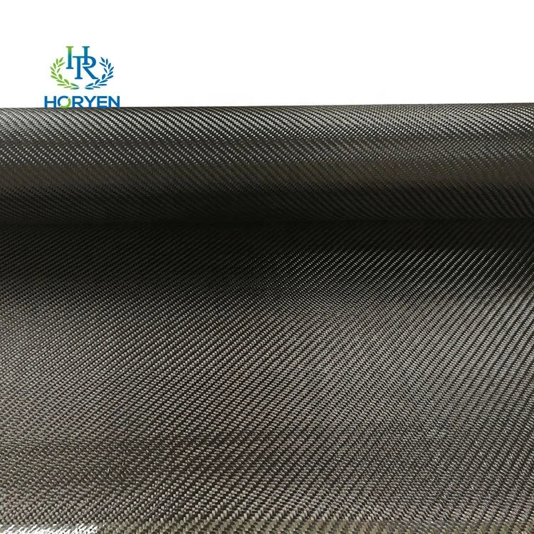 Best quality carbon fiber electrically conductivity fabric