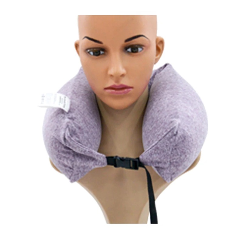 Manufacturer Wholesale Cylindrical Pillow Yoga Bolster Solid Color Washable Neck Tube Pillow Cushion