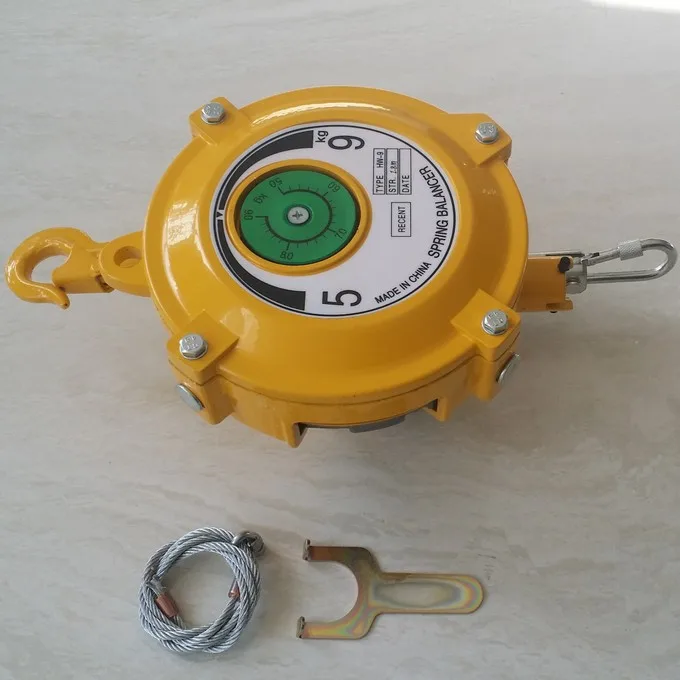 Coil spring balancer,welding balance tool,beijing tengli hengxin crane machinery