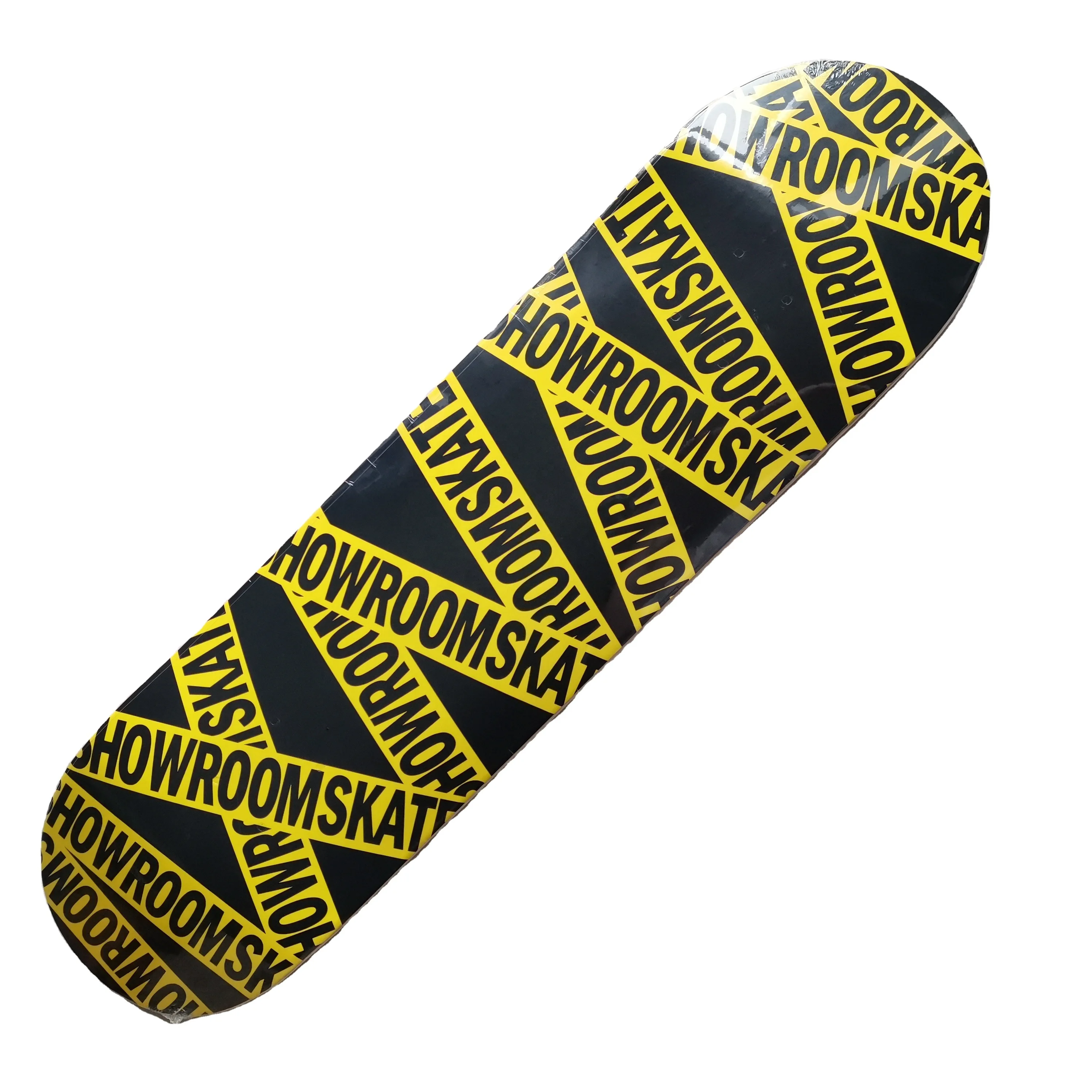 8 inches printed English 7-layer maple skateboard deck