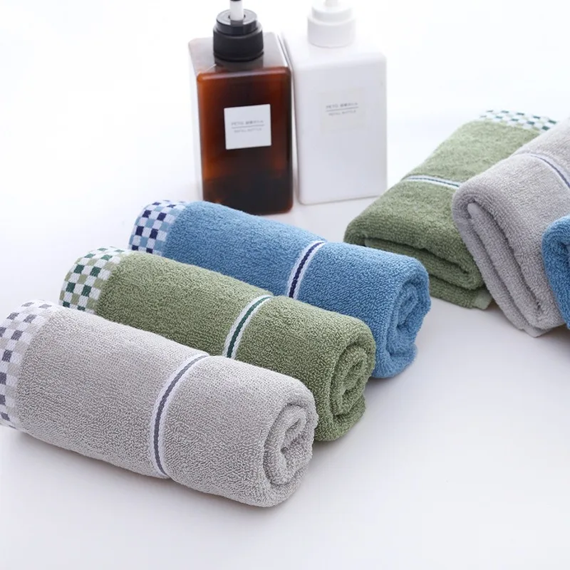 Luxury Good Morning Adult Egyptian Cotton Terry Knitted Microfiber Towel From Towel Supplier