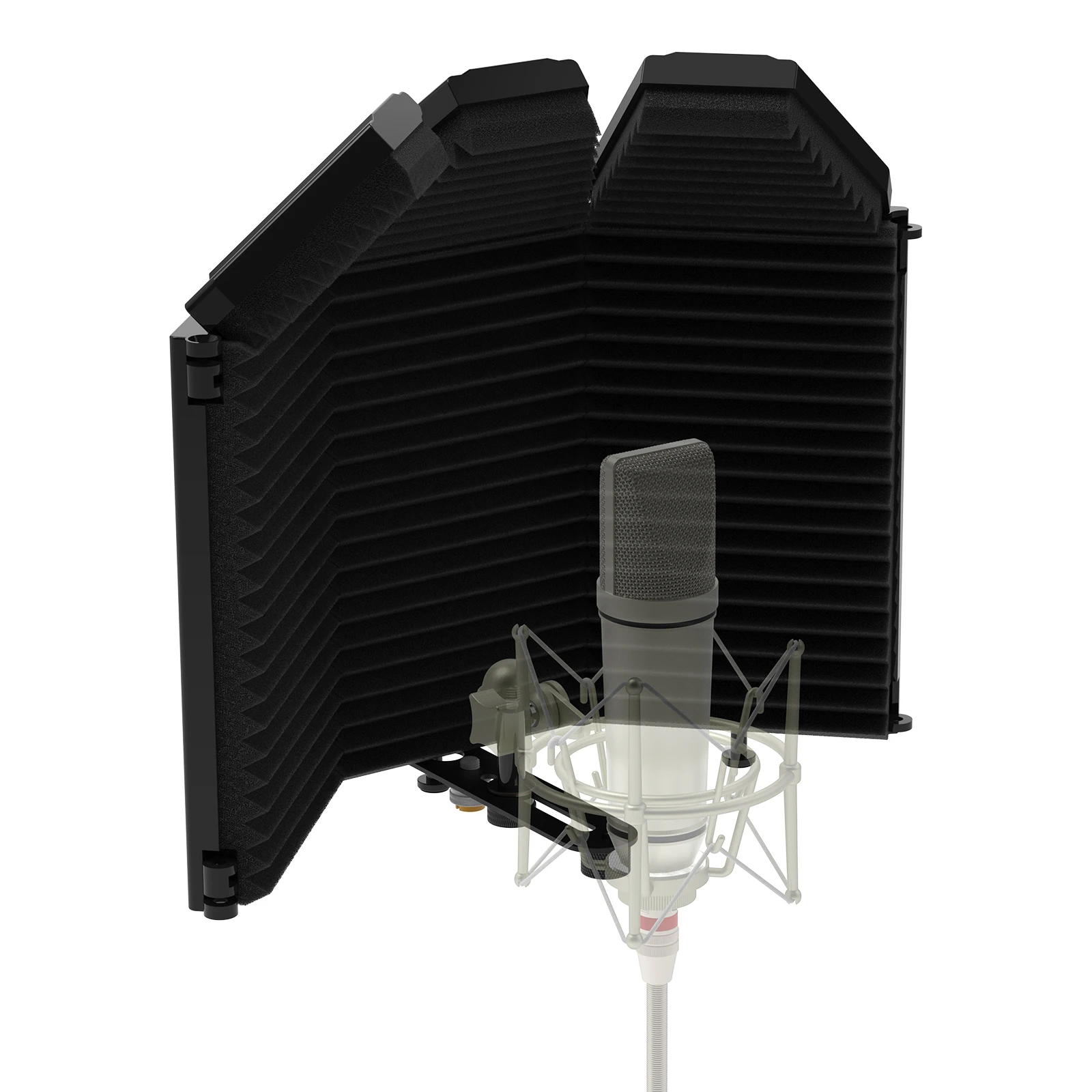 Wholesale Support Oem Microphone Screen Shield