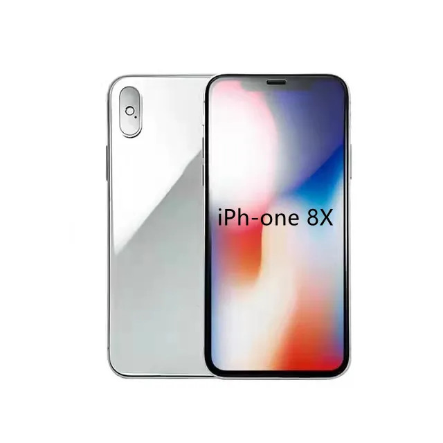 Горячая Распродажа iPh-one 8 8plus 64G 128G android i 12 pro i 13 pro max 3 sim-карты Интернет-телефон Смартфон б/у мобильный телефон