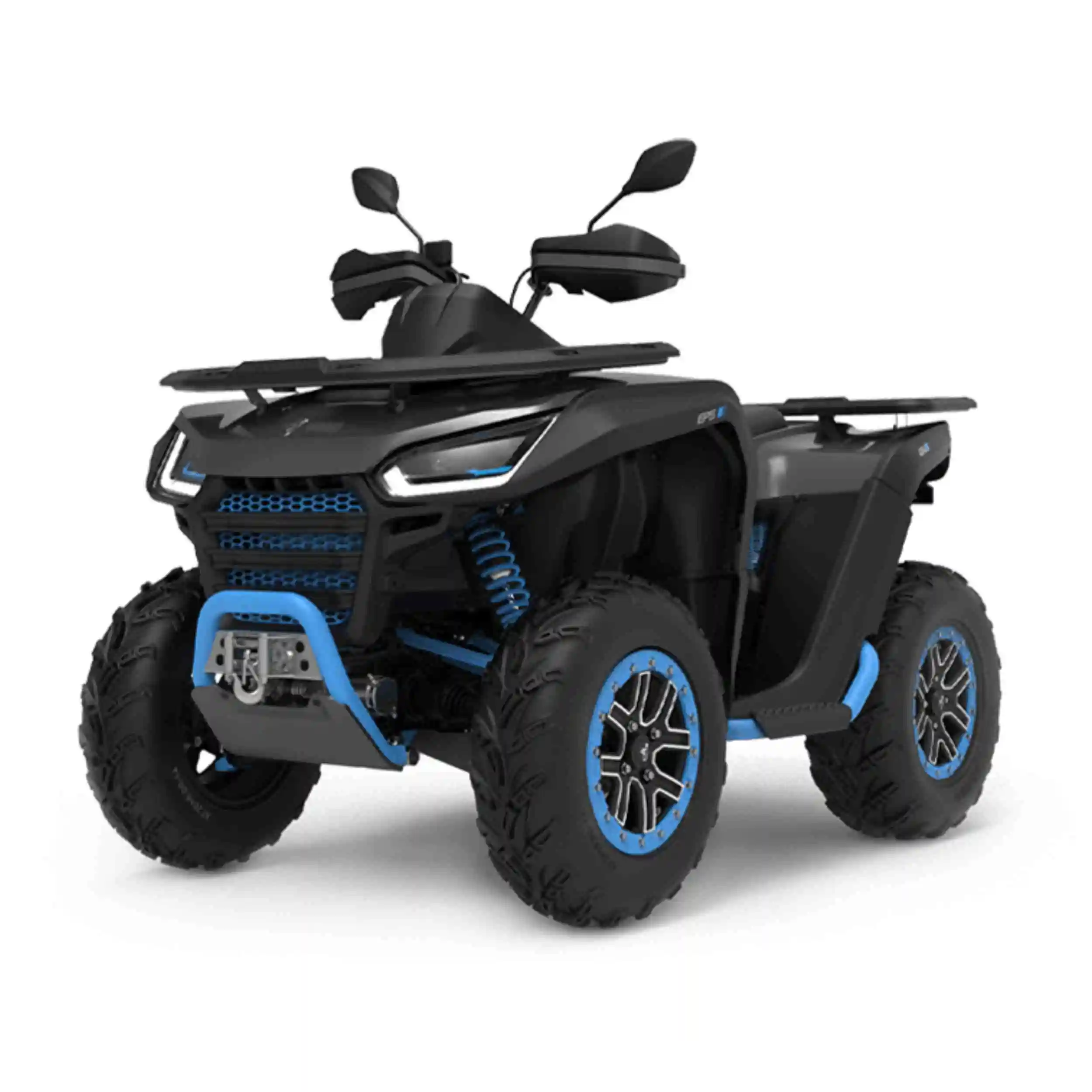 2024 Factory Supply Direct ATV 4x4 500cc MOTOs SEGWAY AT6 Off-Road Quad Can-am Competitor