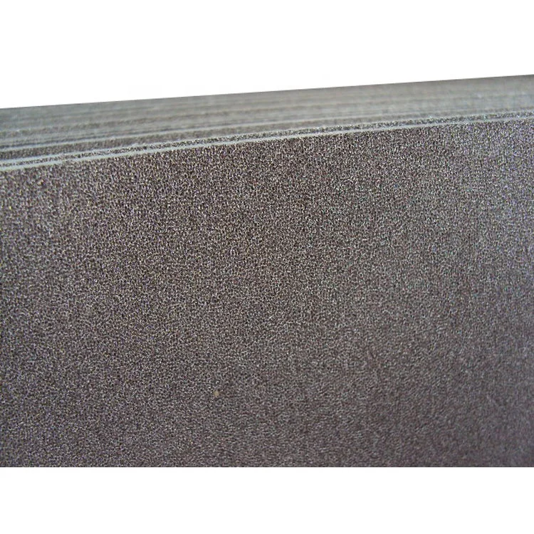 110PPI Open Cell Porous Thinner Foamed Nickel Metal