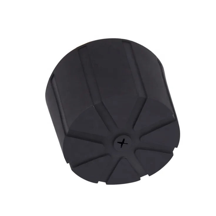 62mm Universal Silicone Lens Cap Cover For DSLR Camera Waterproof Anti-Dust