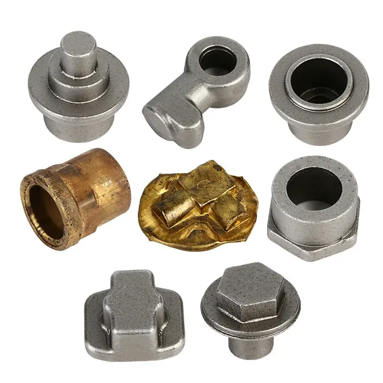 Oem Customized Service Stainless Steel Aluminum Alloy Investment Casting Service Die Casting Forging Parts