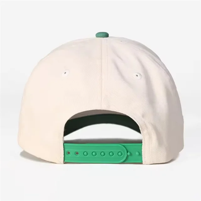 Funny Cotton Cat Cap Wholesale New Arrival Lovely smile face Sports Caps On Sale  two tone baseball cap