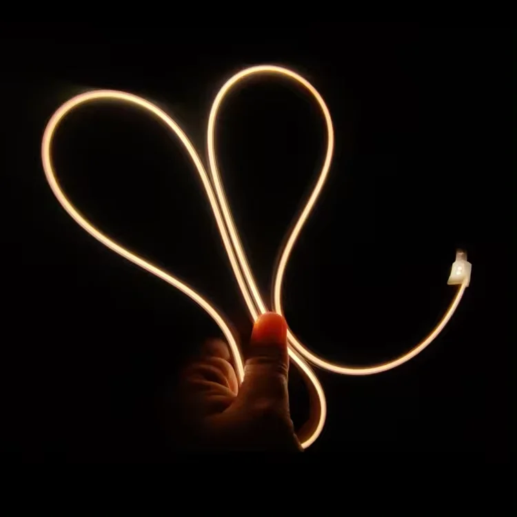 Светодиодные неоновые светодиодные полосы Ip67 3000k 4000k 6000k Rgb цвет 1313 светодиодные неоновые Силиконовые Гибкие осветительные полосы