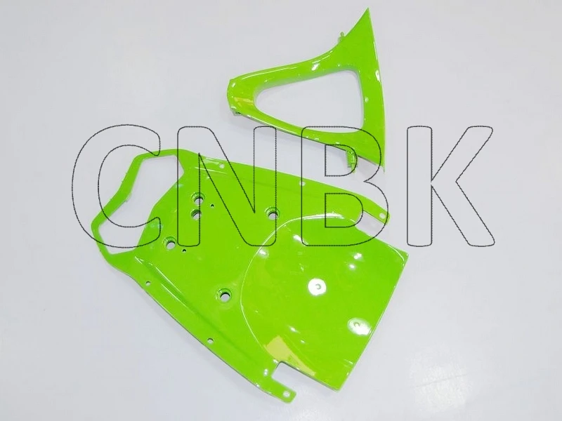 636 Zx-6r 2003 обтекатель Zx6r 03 синего цвета в виде дождевых капель Обтекатели для Kawasaki - 2004 полный