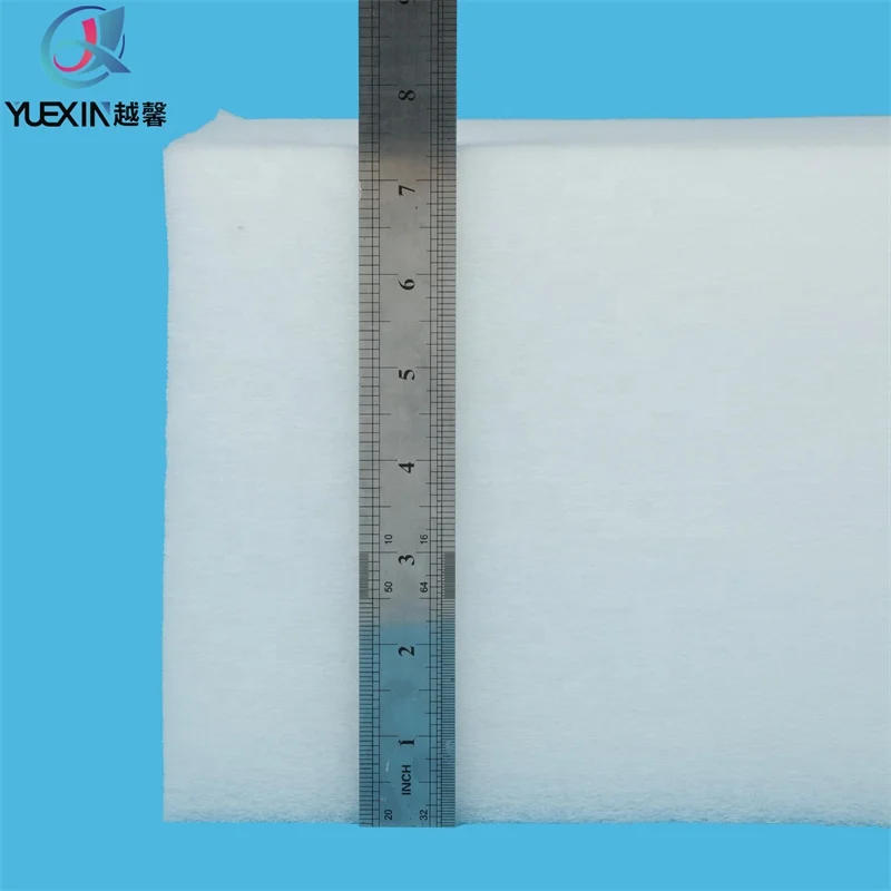 Eco-friendly Acoustic Materials High Quality Absorbent Cotton Acoustic Insulation Batts