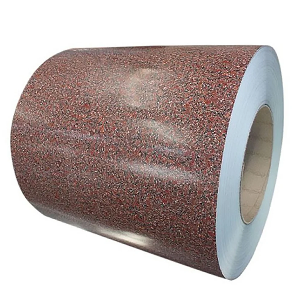 g color coated steel coil