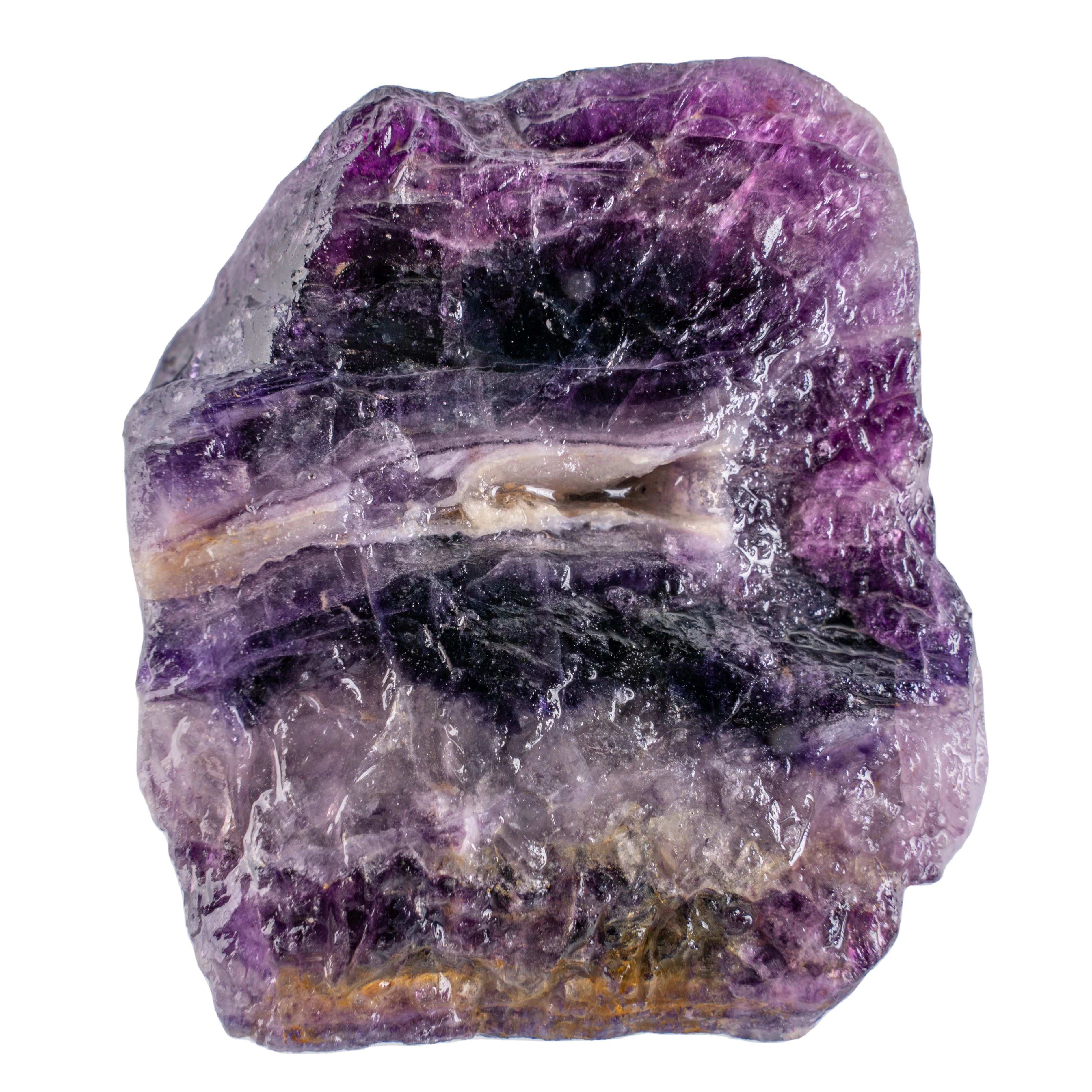 Natural colored fluorite raw stone Supplied by the manufacturer fluorspar lump