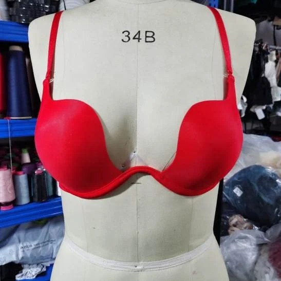 OEM ODM Manufacturer High Quality Customization Push Up Padded Bra