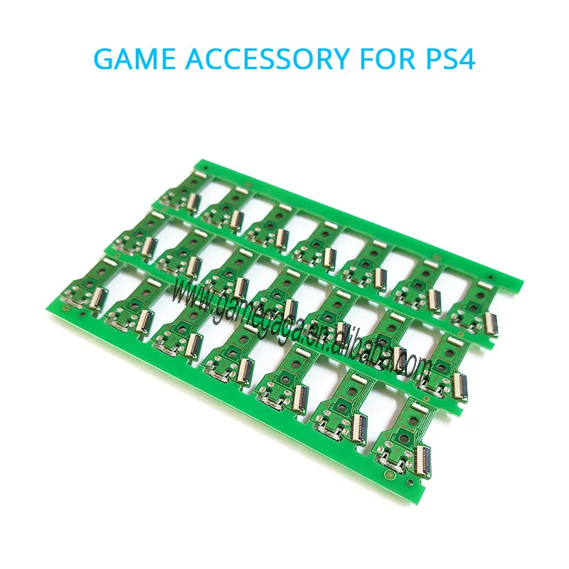 USB Charging Port Connector For PS4 Controller Joystick Repair Parts Usb Game Accessories Part For Ps4 Controller