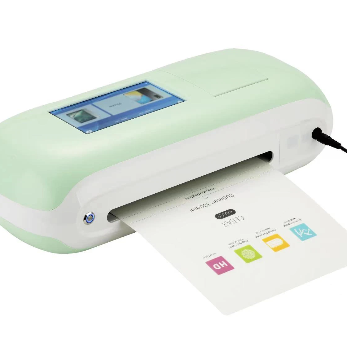 Mini Cutting Plotter for Mobile Phone Back Stickers Tpu Screen Protector Cutting Machine