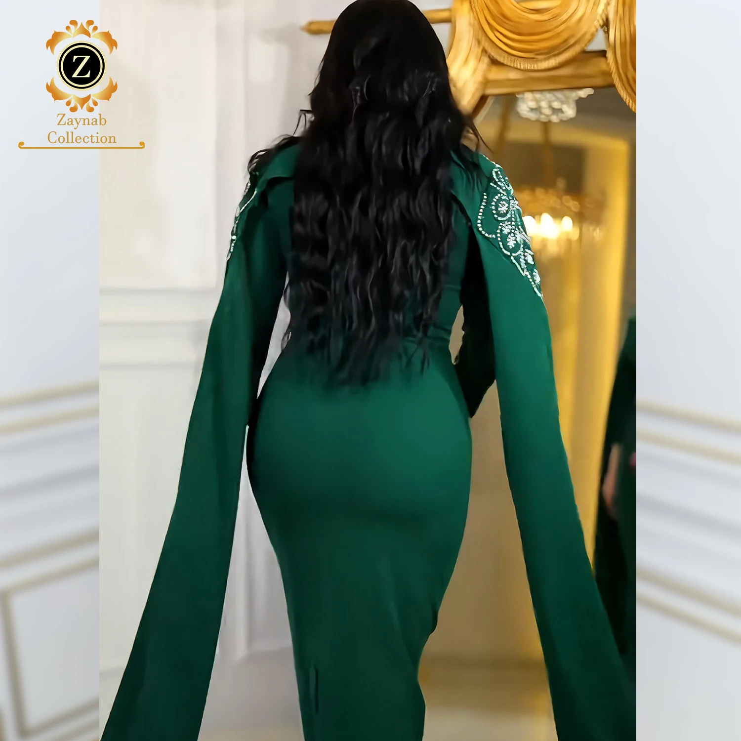 Zaynab Turkey Fashion Abaya Cotton Dress Nida Abaya Fabrics Ramadan New Model Dubai Muslim Women Open Luxury Jalabiya