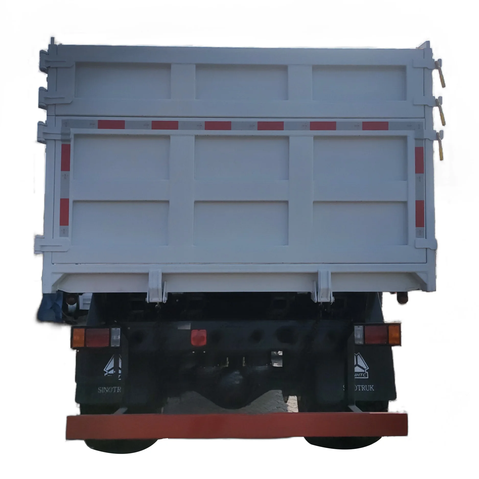 China New SINOTRUK 4x2  TIPPER TRUCK 10CU.M Euro3 For Sale