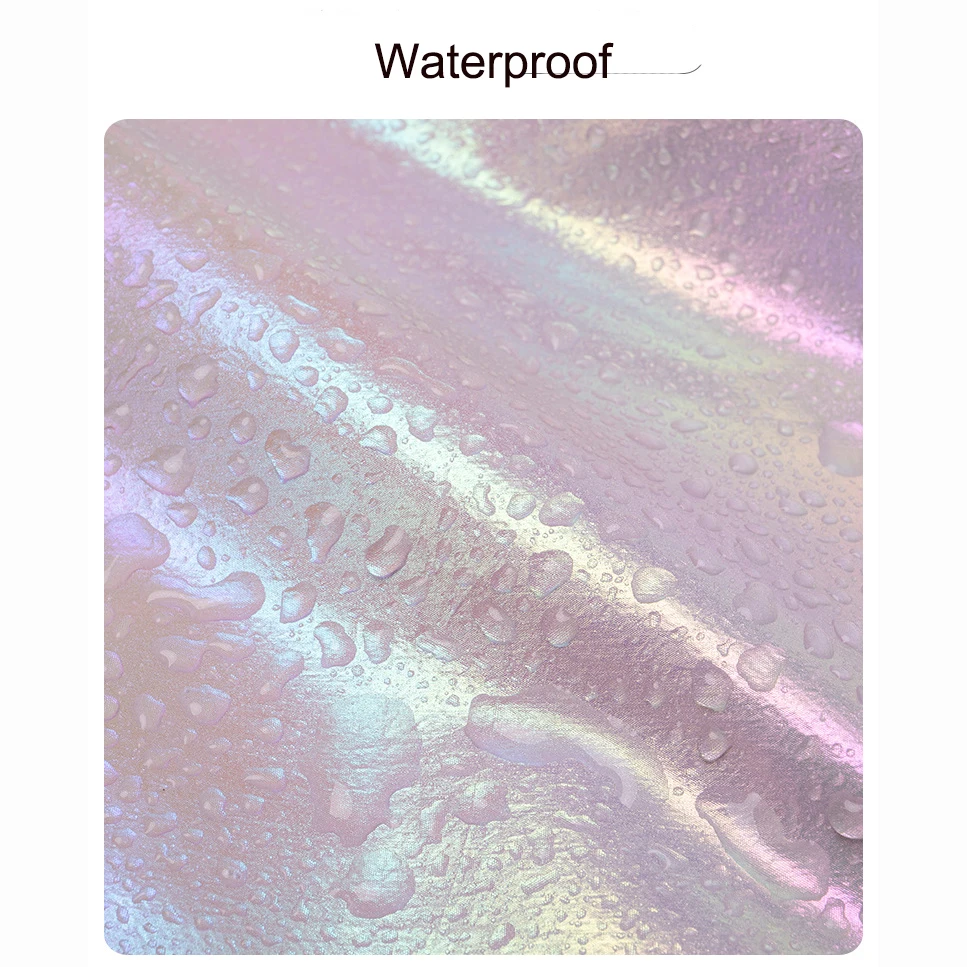 Holographic Yoga Ladies Gym Bag Workout Travel Duffel Sport Bag With Wet Compartment