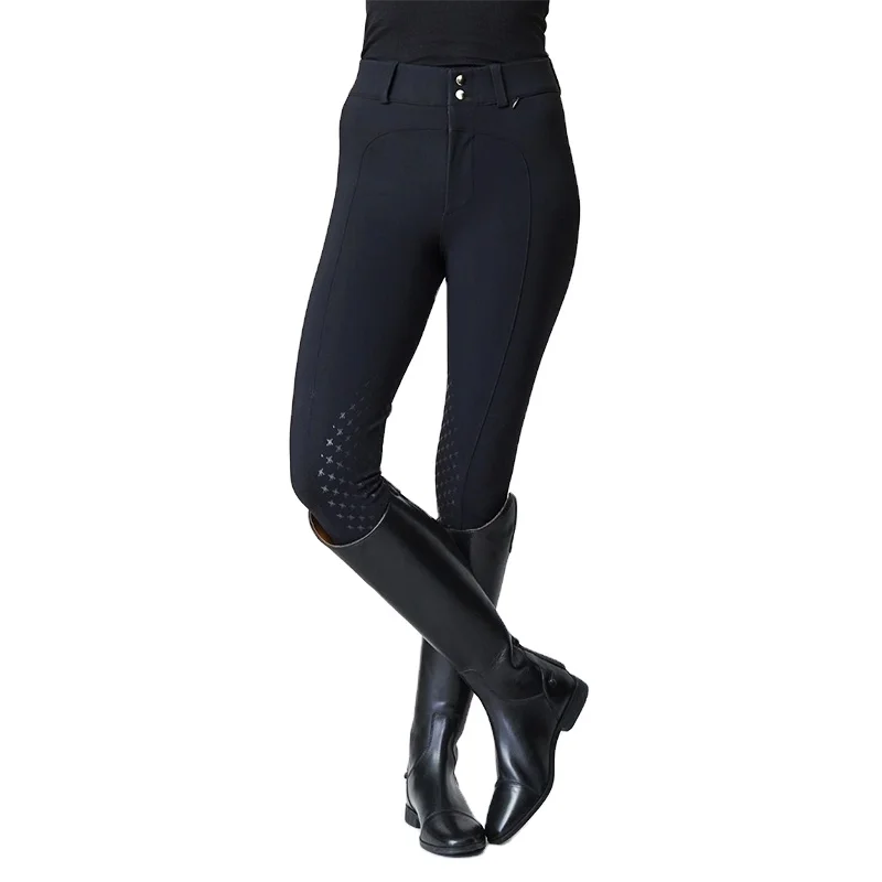 Manufacturing Full Seat Silicone Equestrian Leggings Quick -Dry Breeches Jodhpurs Riding pants Riding Breeches
