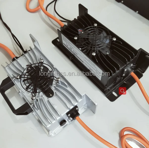 48v25a на борту зарядное устройство Lifepo4 бортовой батареи литий-ионный