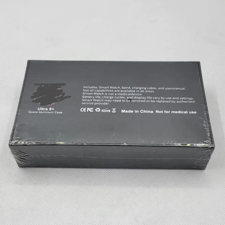 series 8 2 in 1 smart watch 8 ultra smartwatch with earbuds tws headset, the smart watch and air-pods 2 in 1 style