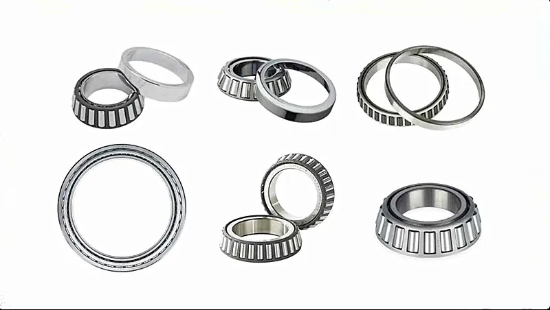 High quality tapered roller bearings LM11949/10 LM11949/LM11910 SET2 wheel hub bearings