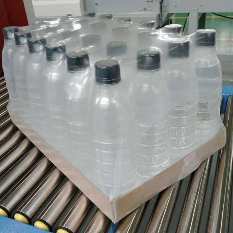 GURKI Custom-made Rich Engineering Experience Can Shrink Sleeve Machine