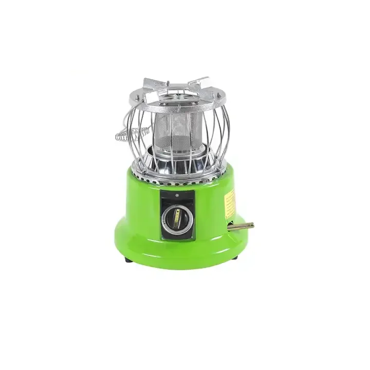 Mini Portable Gas Room Heater  Camping Gas Heater for Outdoor and Indoor High Quality 2 in 1 Fan Heater