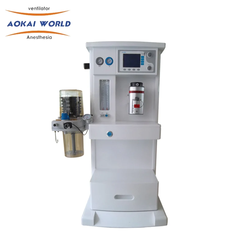 
MJ-560B1 Medical Digital Anesthesia Workstation 