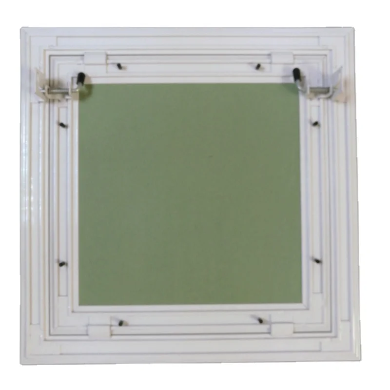 Top Selling Chinese Access Panel in Ceiling Inspection Door SHUNSHI Manual Type ISO 9001 Leading Manufacture in Project