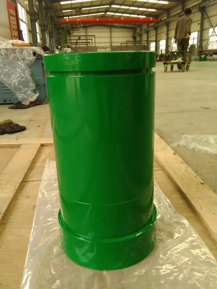 F1000 Mud Pump Bi Metal Liner