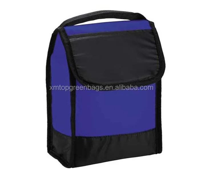 Small Insulated Cooler Box Reusable Kids School Lunch Bag
