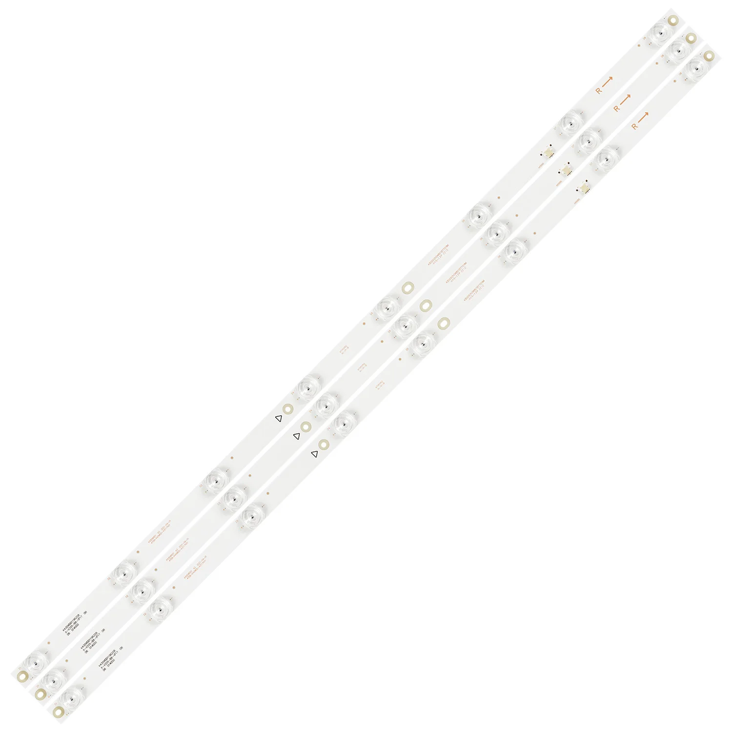 XS-1353 новая подсветка ЖК-телевизора для Philips 43PFF5664/T3 43PFS5034/60